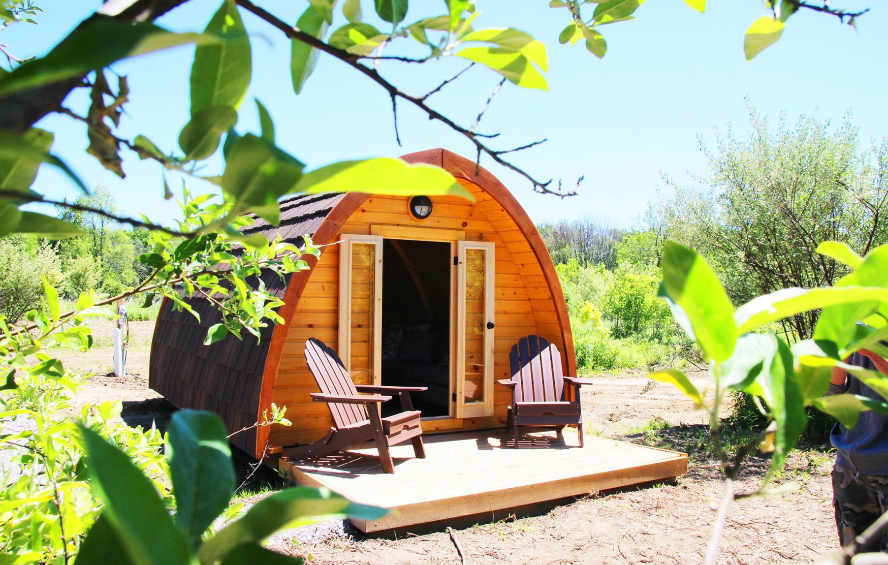 Buffalo-Magazine-Long-Point-Eco-Adventures-Pods